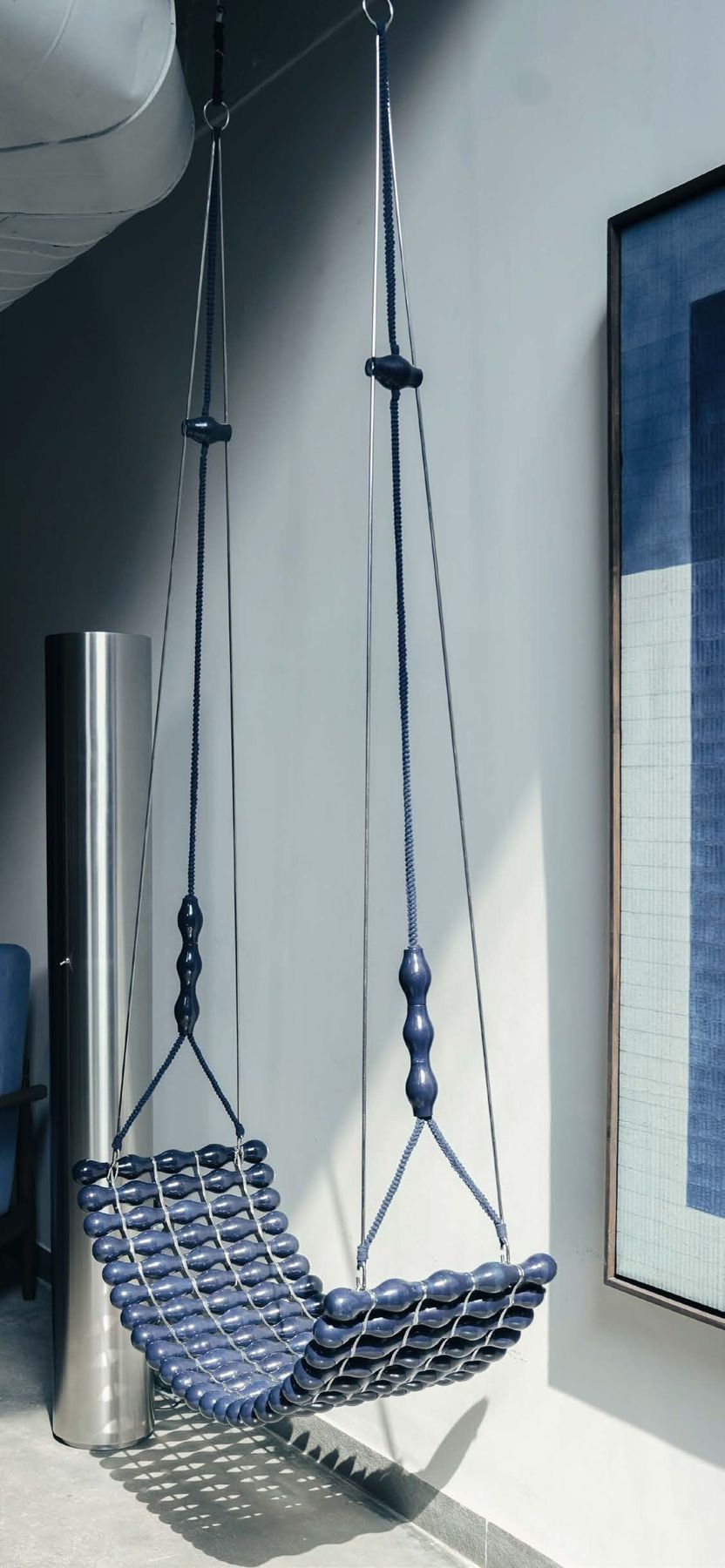 Flip Seat — detail