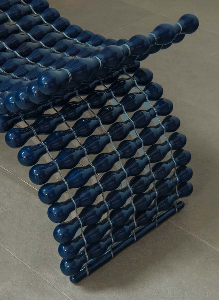 Swing — detail